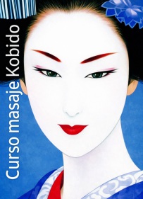 Cursos kobido Lifting Facial japonés Barcelona, masaje facial japonés Barcelona