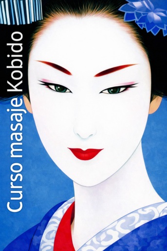 Curso masaje KOBIDO Lifting Facial japonés Barcelona, masaje facial japonés Barcelona