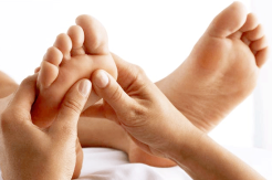 Curso Reflexología Podal Terapéutica Integral Medicina China. Cursos ciudad de Barcelona - España